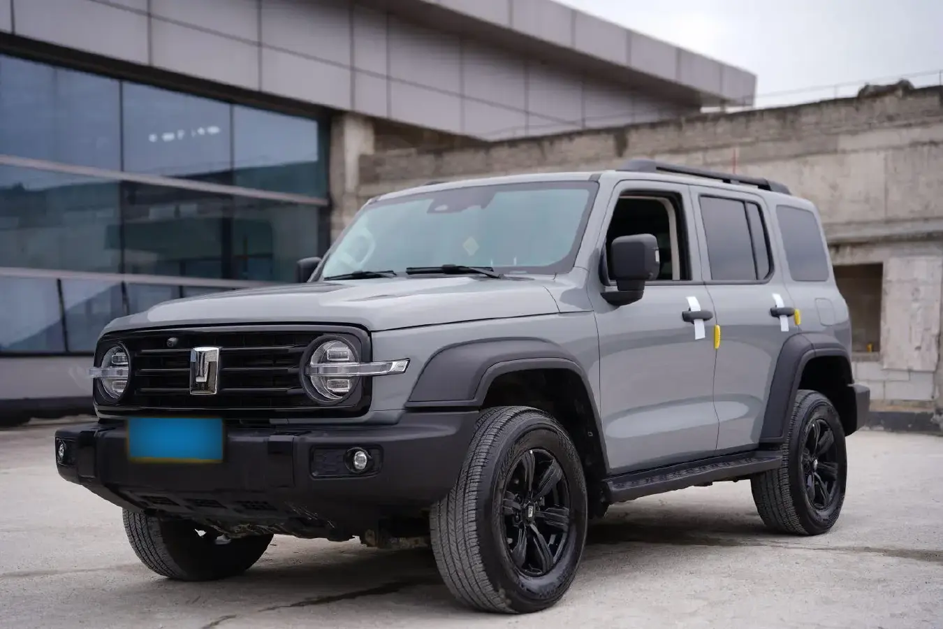 2021 Tank 300 2.0T 227HP L4 8AT