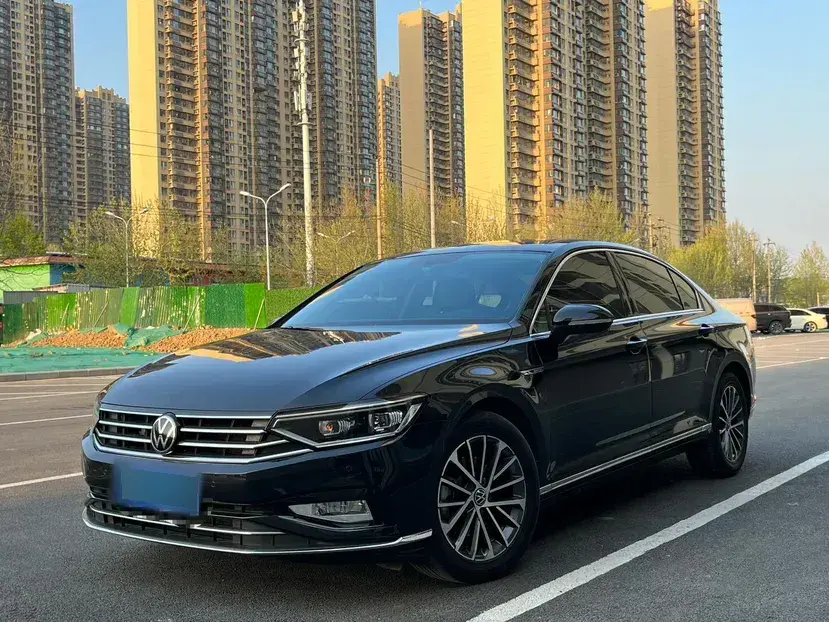2020 Volkswagen Magotan 2.0T 186HP L4 7DCT
