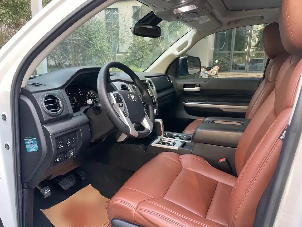 2014 Toyota Tundra 5.7L 386HP V8 6AT,autocango,china used car exporter,china ev exporter,chinese used car exporter,chinese used ev exporter
