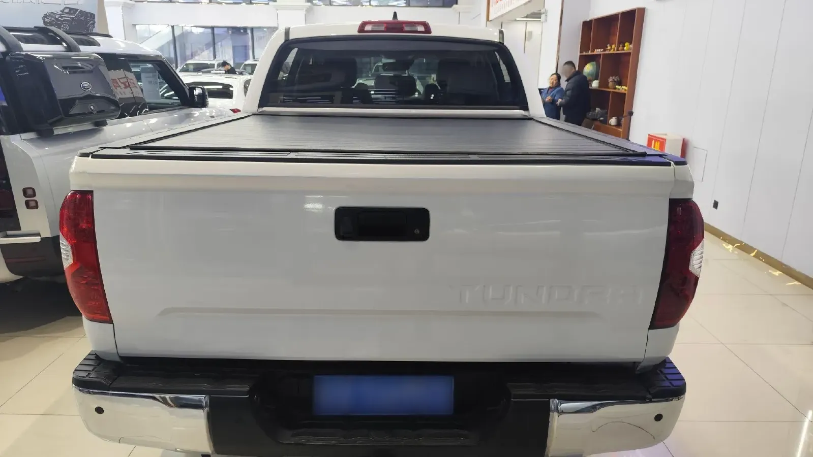 2014 Toyota Tundra 5.7L 386HP V8 6AT,autocango,china used car exporter,china ev exporter,chinese used car exporter,chinese used ev exporter