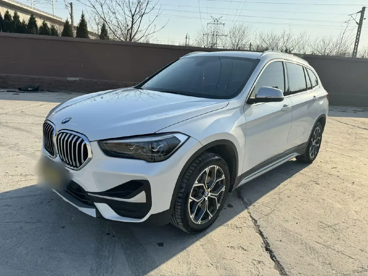 2021 BMW X1 1.5T 140HP L3 7DCT