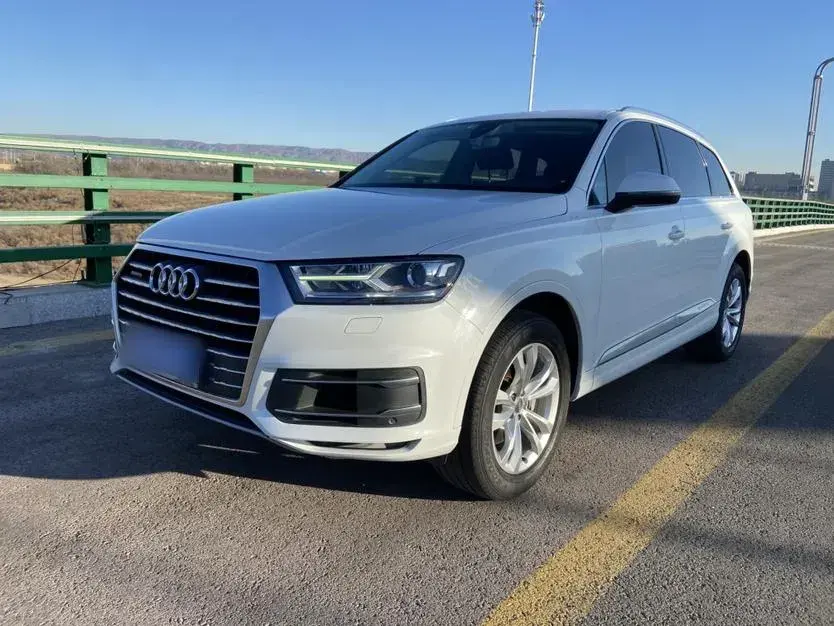 2016 Audi Q7 2.0T 252HP L4 8AT