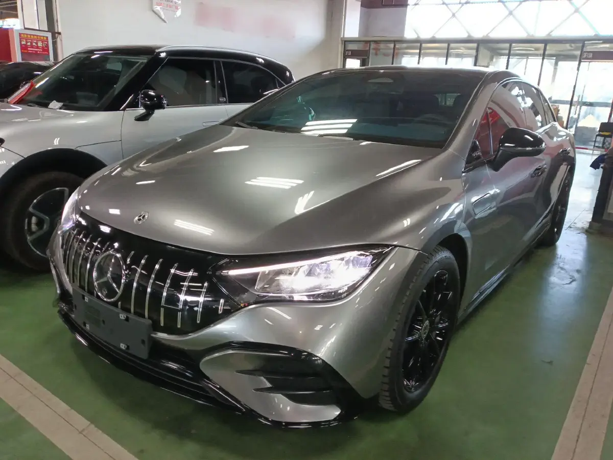 2022 Mercedes-Benz EQE Class BEV 96.1KWH