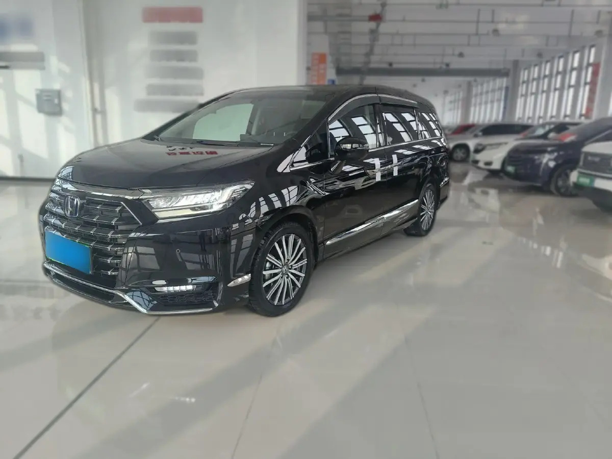 2022 Honda Elysioin 2.0L 146HP L4 E-CVT Hybrid