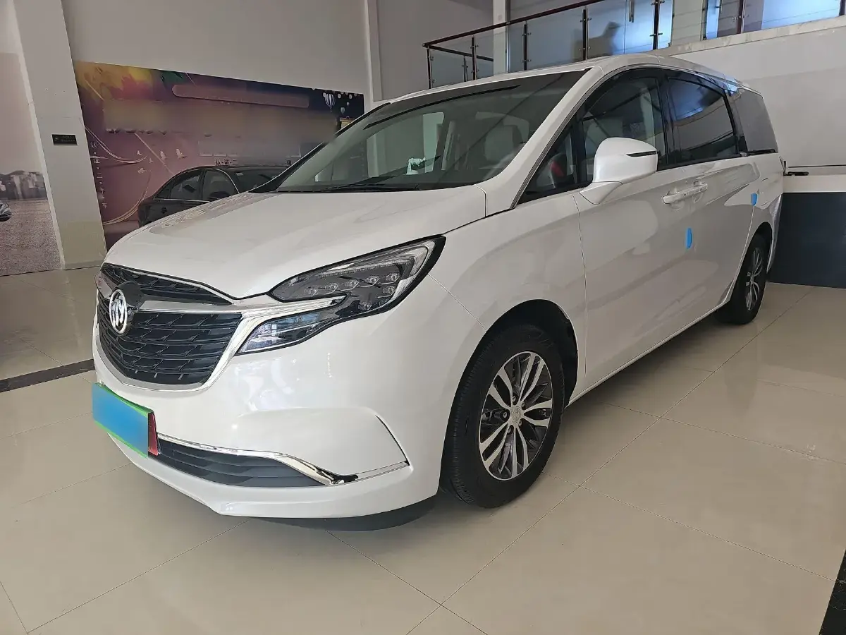 2022 Buick GL8 2.0T 237HP L4 9AT