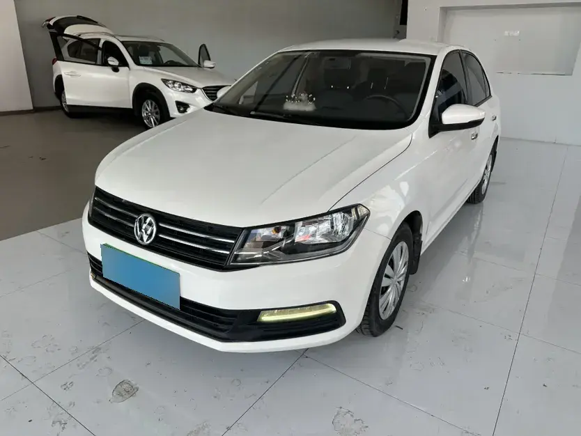 2016 Volkswagen Santana 1.4L 90HP L4 5MT
