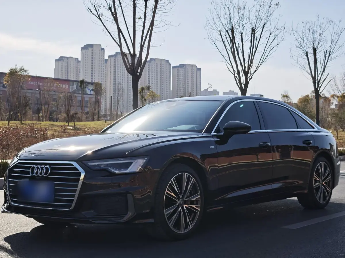 2021 Audi A6L 2.0T 224HP L4 7DCT