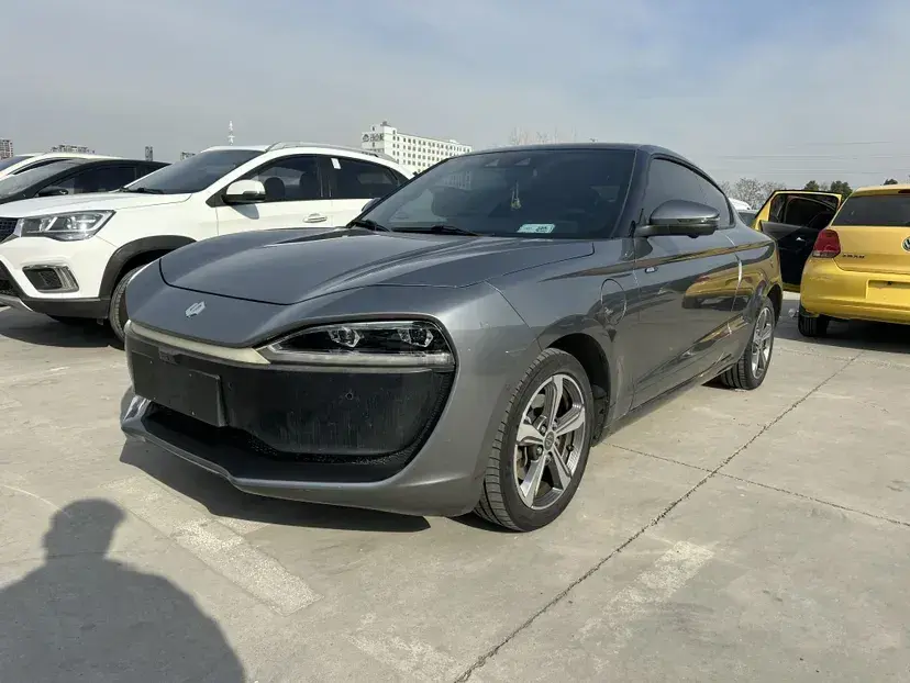 2019 Leapmotor S01 BEV 35.6KWH