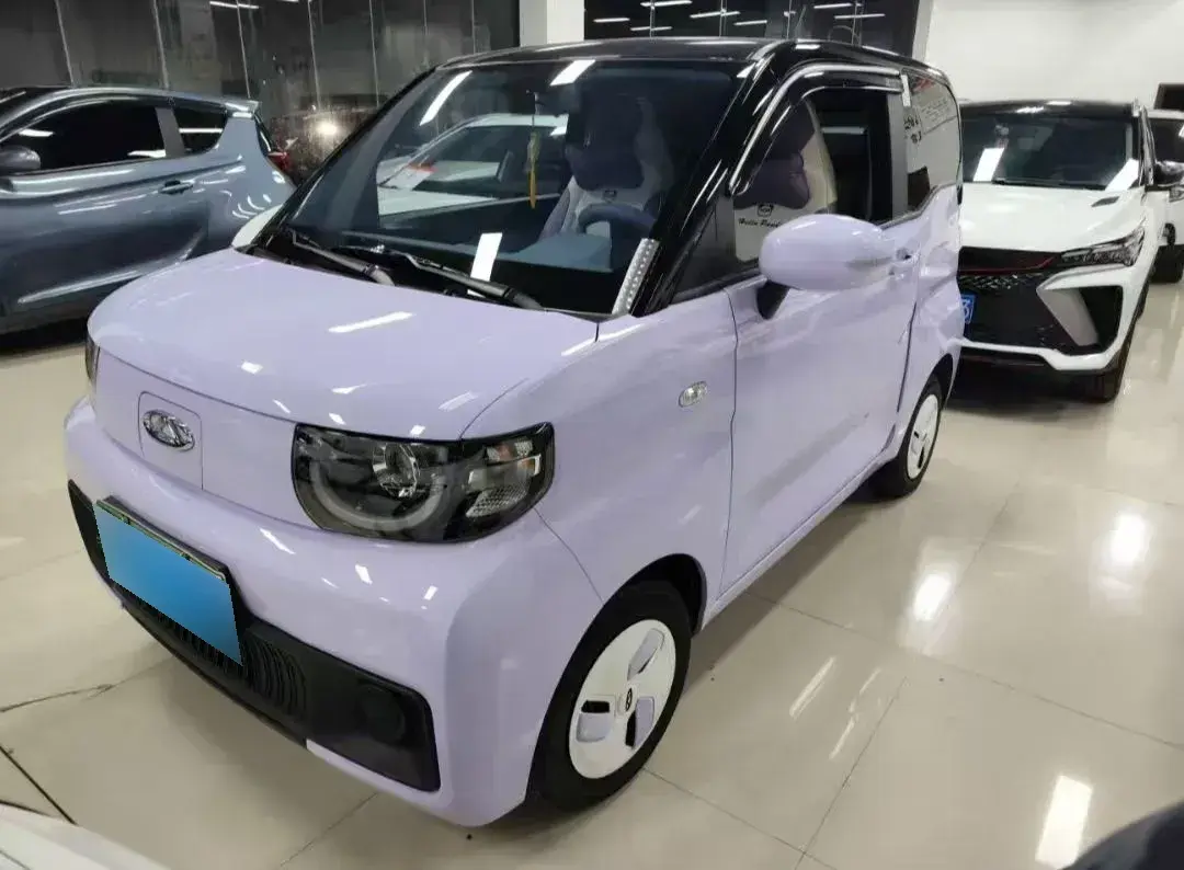 2022 Chery EV QQ Ice Cream BEV 13.9KWH