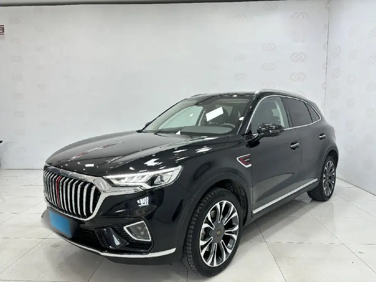 2019 HongQi HS5 2.0T 224HP L4 6AT