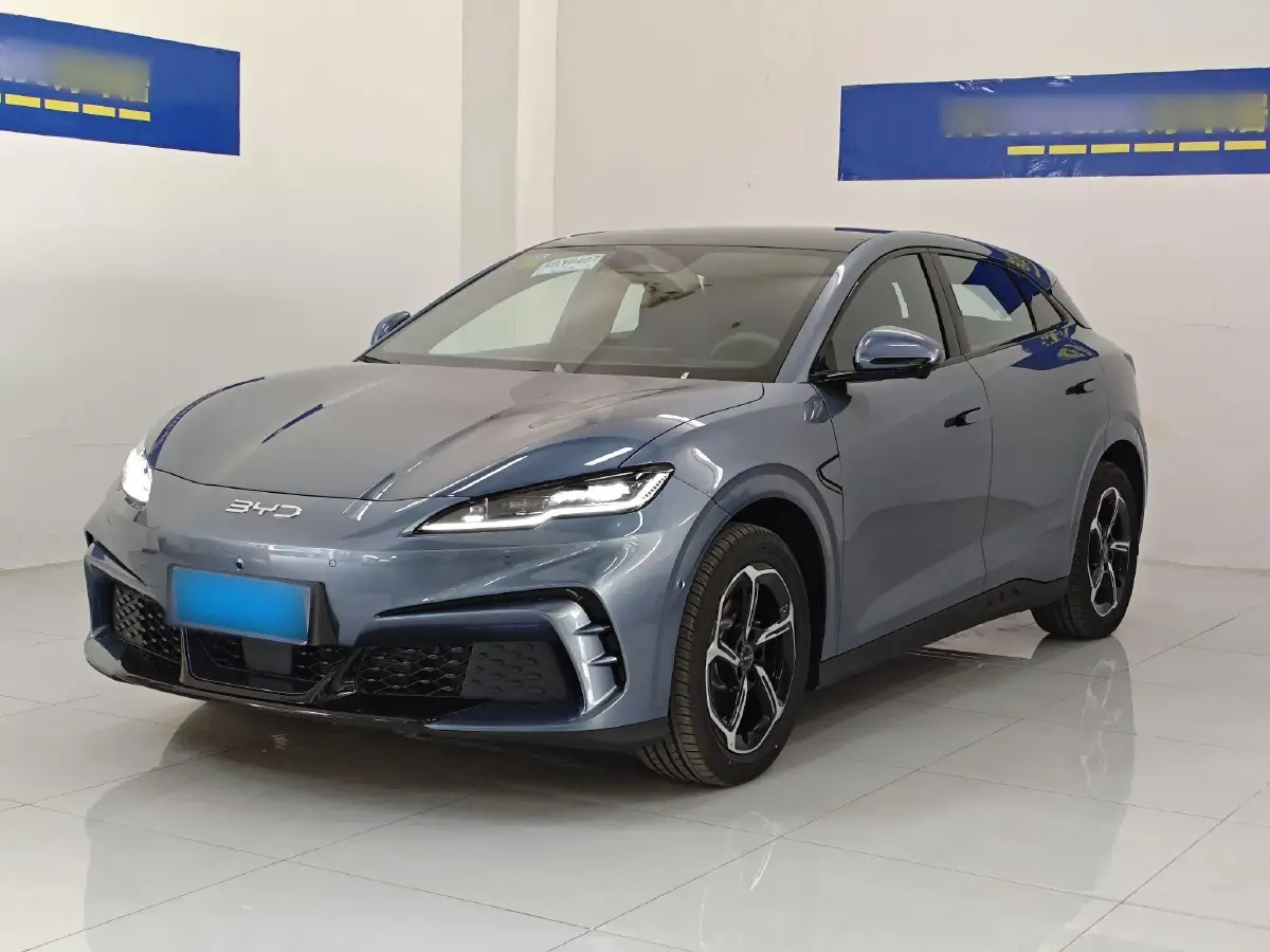 2025 BYD Seal06GT BEV 59.52KWH