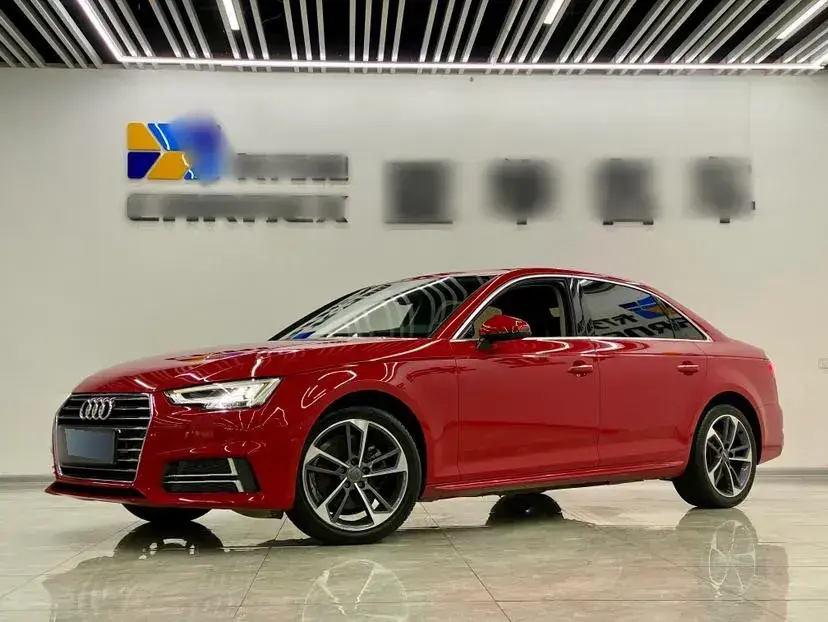 2019 Audi A4L 2.0T 190HP L4 7DCT