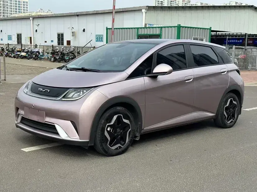 2021 BYD Dolphin BEV 44.9KWH