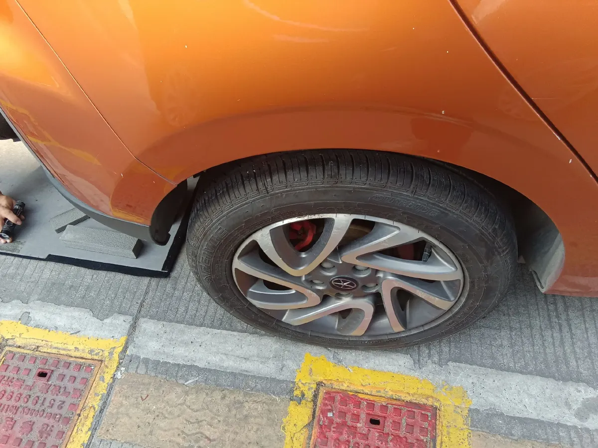 2015 JAC Refine S2 1.5L 113HP L4 CVT,autocango,china used car exporter,china ev exporter,chinese used car exporter,chinese used ev exporter