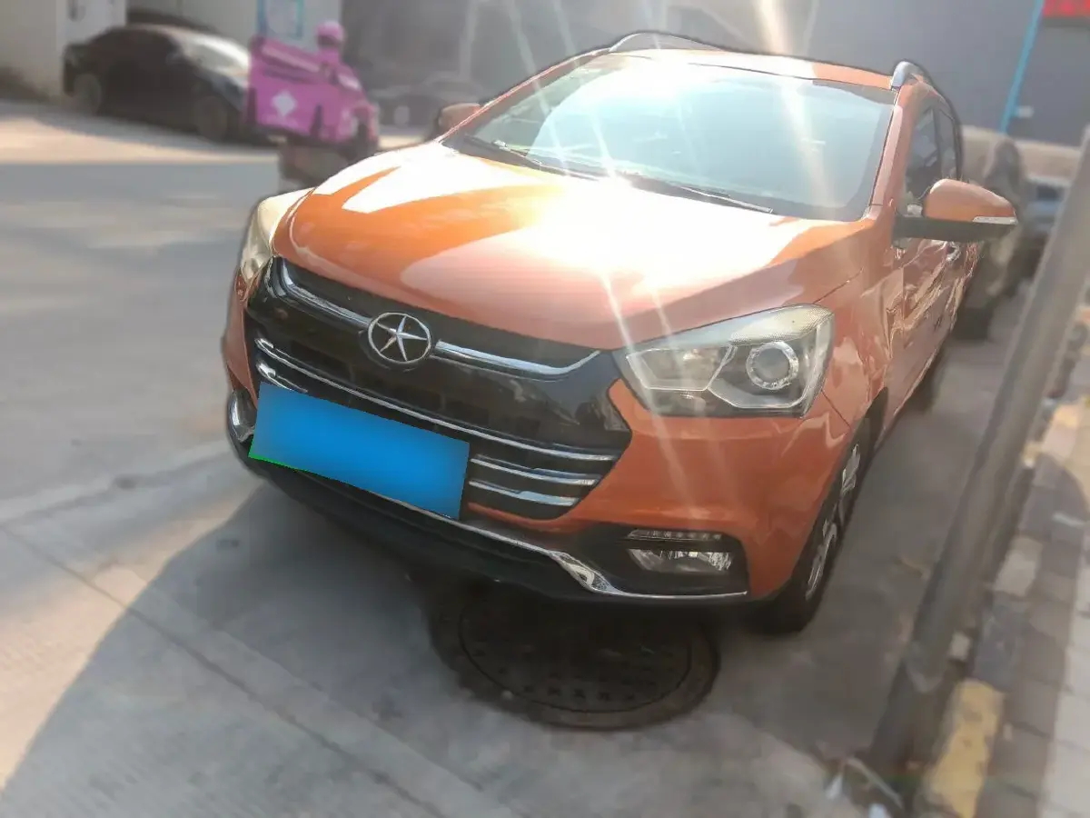 2015 JAC Refine S2 1.5L 113HP L4 CVT