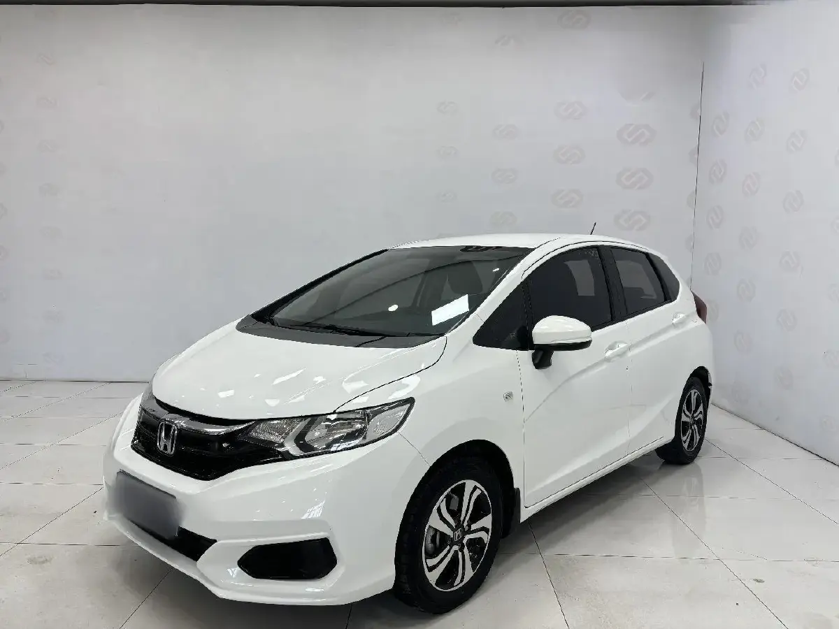 2018 Honda Fit 1.5L 131HP L4 CVT