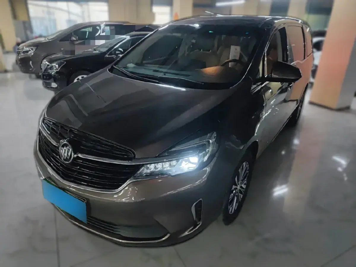 2021 Buick GL8 2.0T 237HP L4 9AT