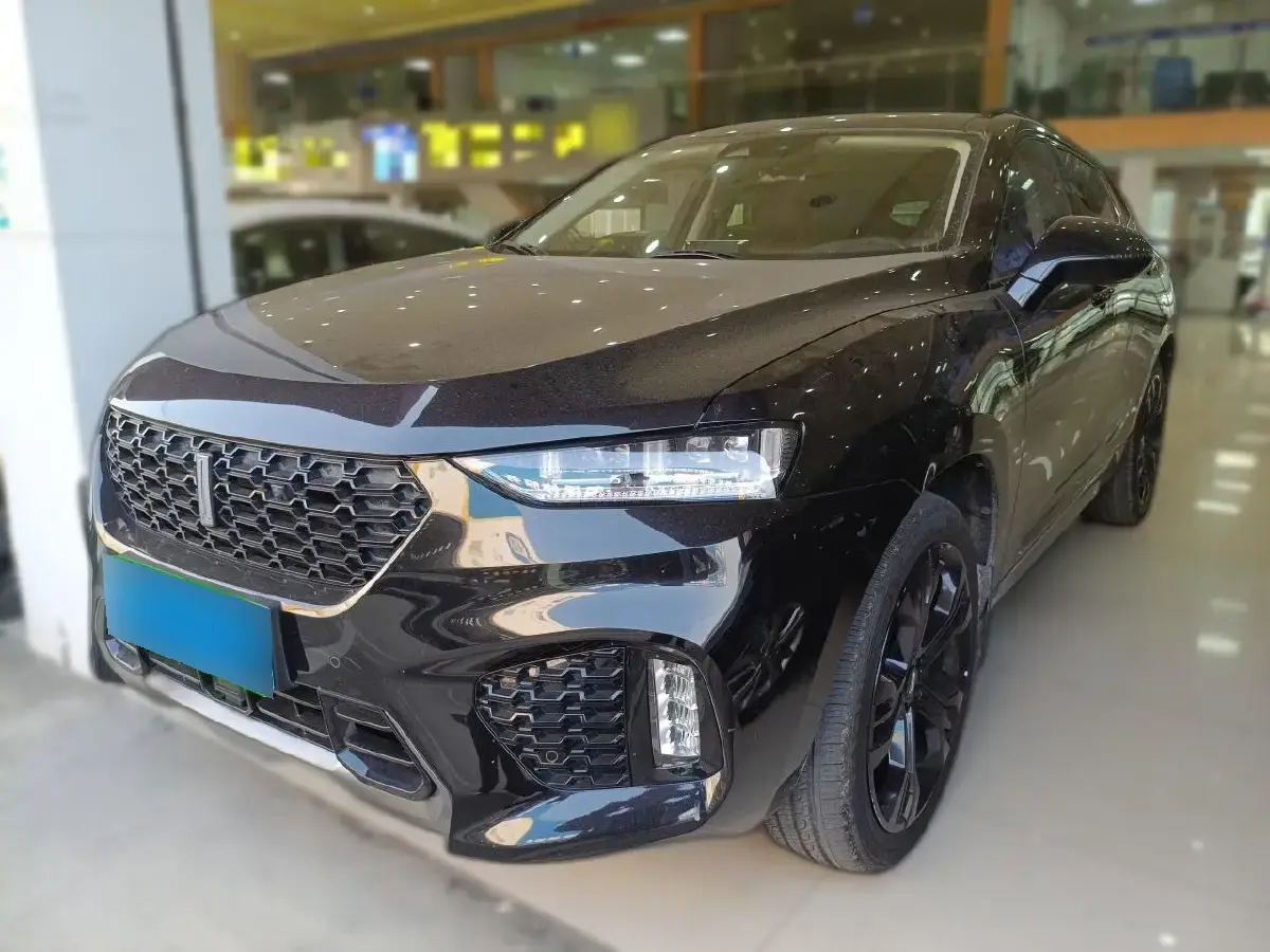 2017 WEY VV7 2.0T 234HP L4 7DCT