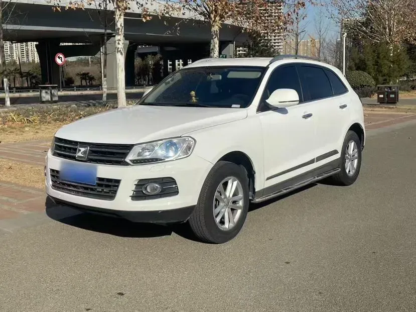 2016 Zotye T600 1.5T 162HP L4 5MT,autocango,china used car exporter,china ev exporter,chinese used car exporter,chinese used ev exporter