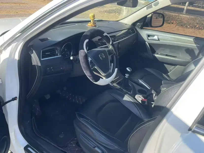 2016 Zotye T600 1.5T 162HP L4 5MT,autocango,china used car exporter,china ev exporter,chinese used car exporter,chinese used ev exporter