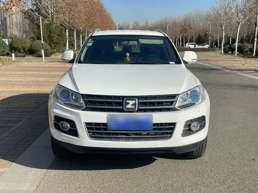 2016 Zotye T600 1.5T 162HP L4 5MT,autocango,china used car exporter,china ev exporter,chinese used car exporter,chinese used ev exporter