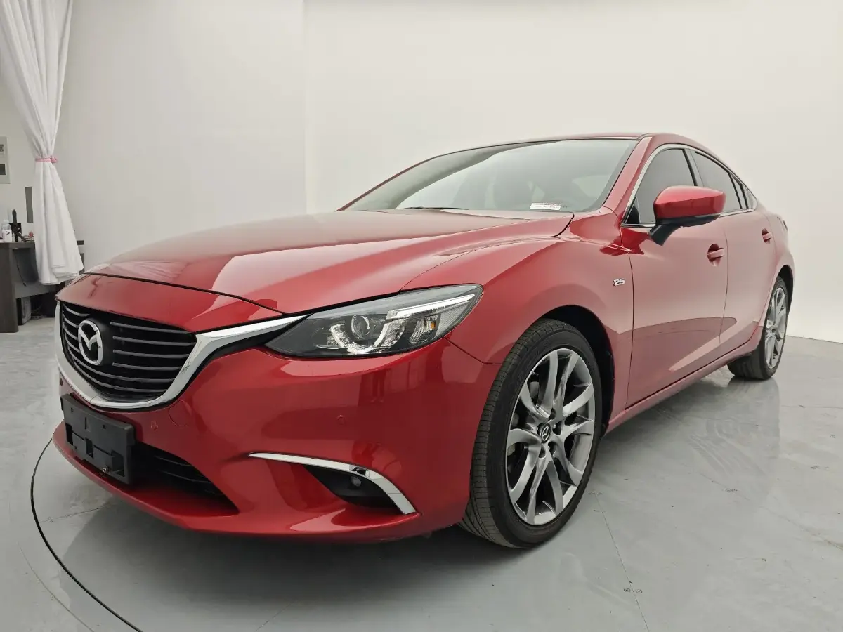 2018 Mazda Atenza 2.5L 192HP L4 6AT