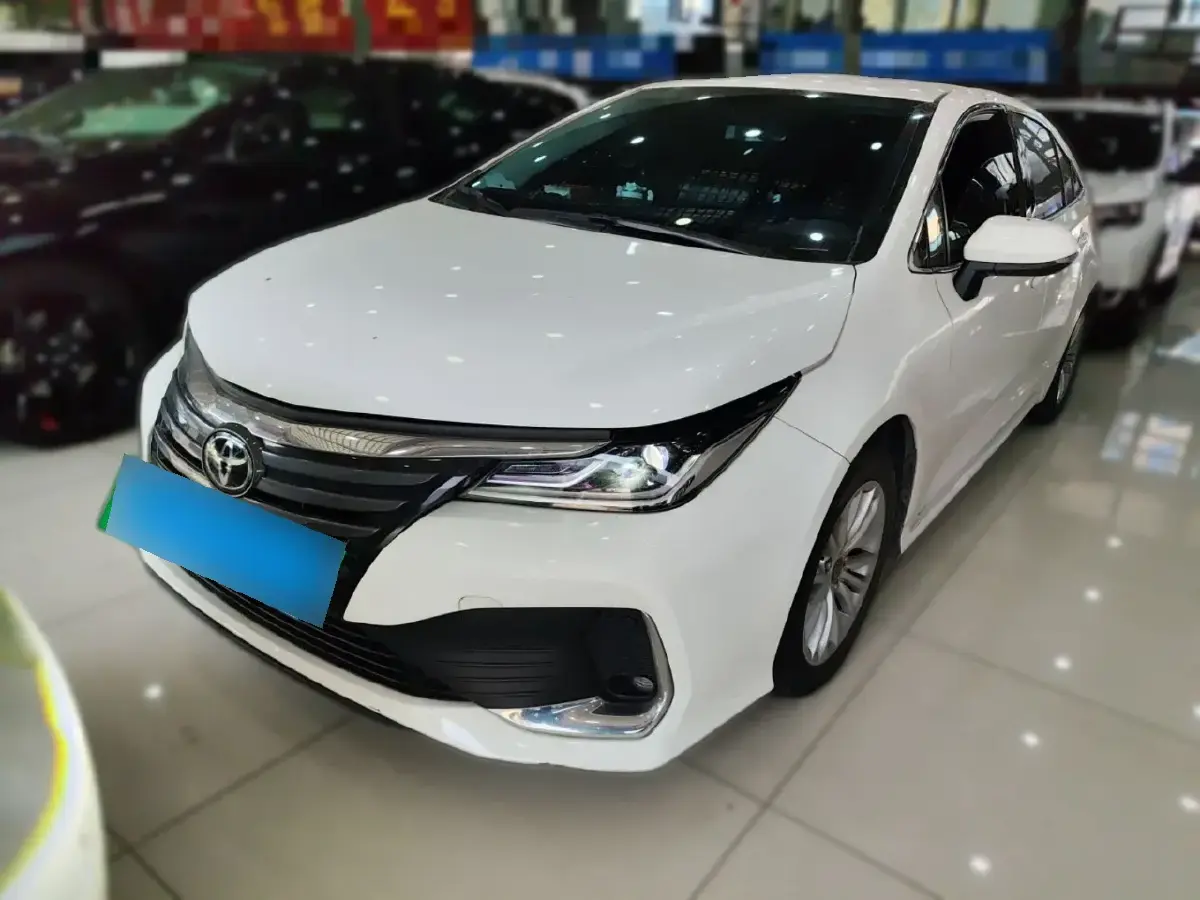 2022 Toyota Allion 2.0L 171HP L4 CVT