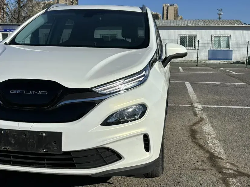 2019 BeiJing Auto EX3 BEV 61KWH,autocango,china used car exporter,china ev exporter,chinese used car exporter,chinese used ev exporter