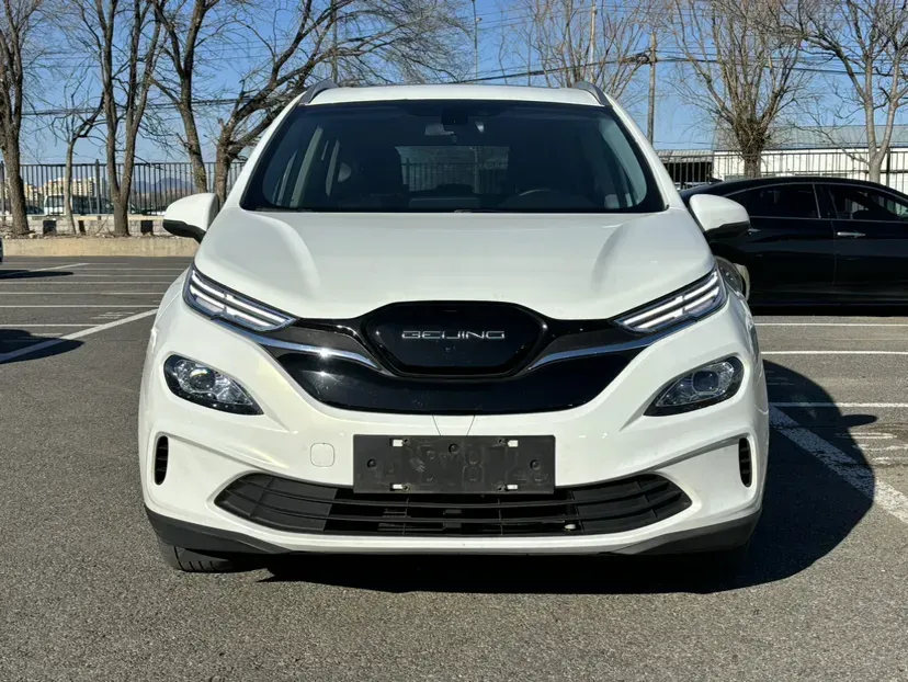 2019 BeiJing Auto EX3 BEV 61KWH,autocango,china used car exporter,china ev exporter,chinese used car exporter,chinese used ev exporter
