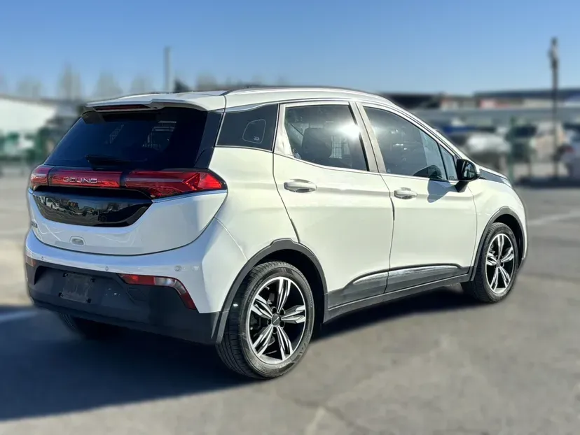 2019 BeiJing Auto EX3 BEV 61KWH,autocango,china used car exporter,china ev exporter,chinese used car exporter,chinese used ev exporter