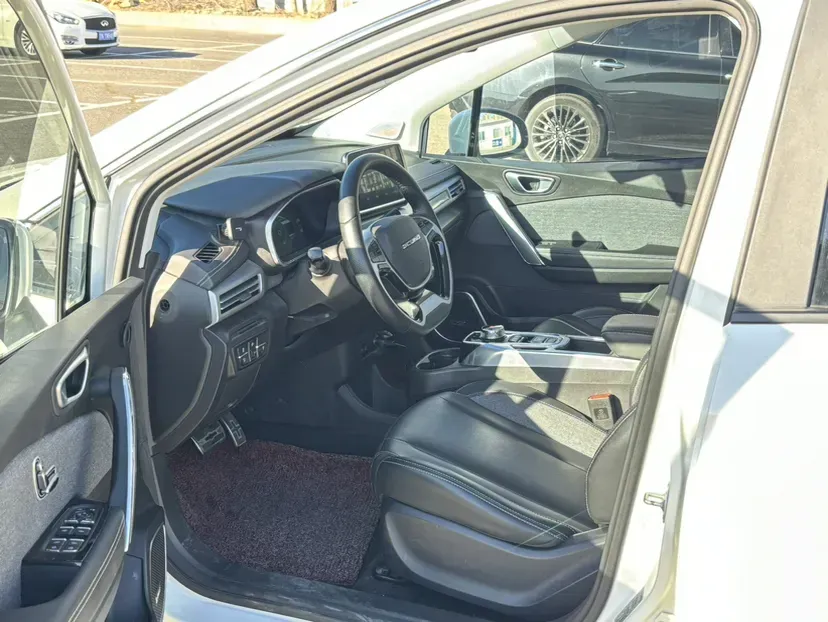 2019 BeiJing Auto EX3 BEV 61KWH,autocango,china used car exporter,china ev exporter,chinese used car exporter,chinese used ev exporter