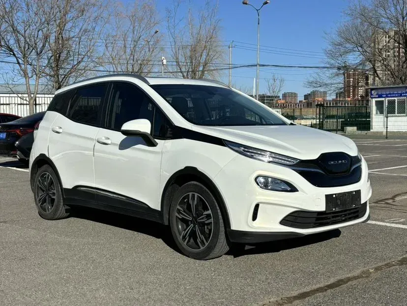 2019 BeiJing Auto EX3 BEV 61KWH,autocango,china used car exporter,china ev exporter,chinese used car exporter,chinese used ev exporter