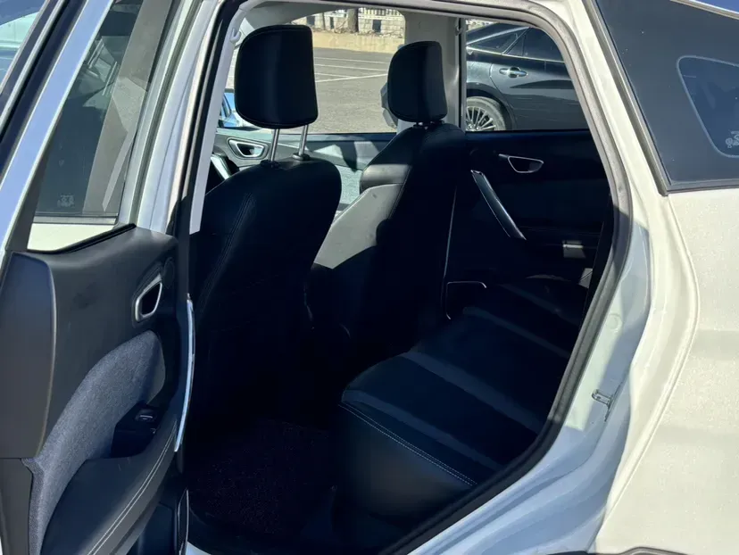 2019 BeiJing Auto EX3 BEV 61KWH,autocango,china used car exporter,china ev exporter,chinese used car exporter,chinese used ev exporter