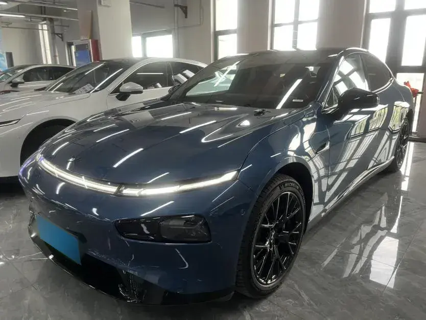 2024 Xpeng P7 BEV 86.2KWH