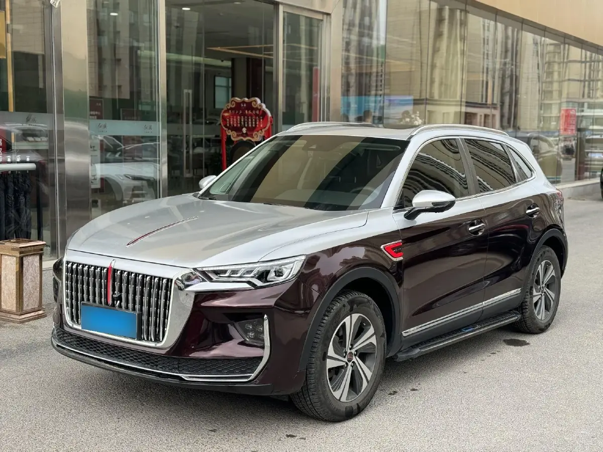 2019 HongQi HS5 2.0T 224HP L4 6AT