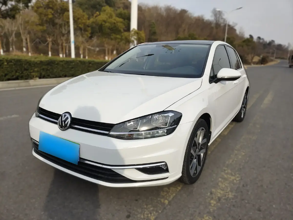 2020 Volkswagen Golf 1.2T 116HP L4 7DCT