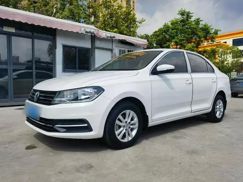 2019 Volkswagen Santana 1.5L 112HP L4 6AT