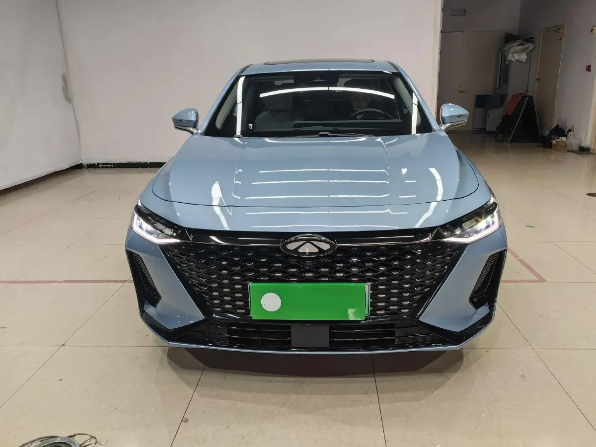 2024 Chery FulwinA8 1.5T 156HP L4 1DHT PHEV 18.3KWH,autocango,china used car exporter,china ev exporter,chinese used car exporter,chinese used ev exporter