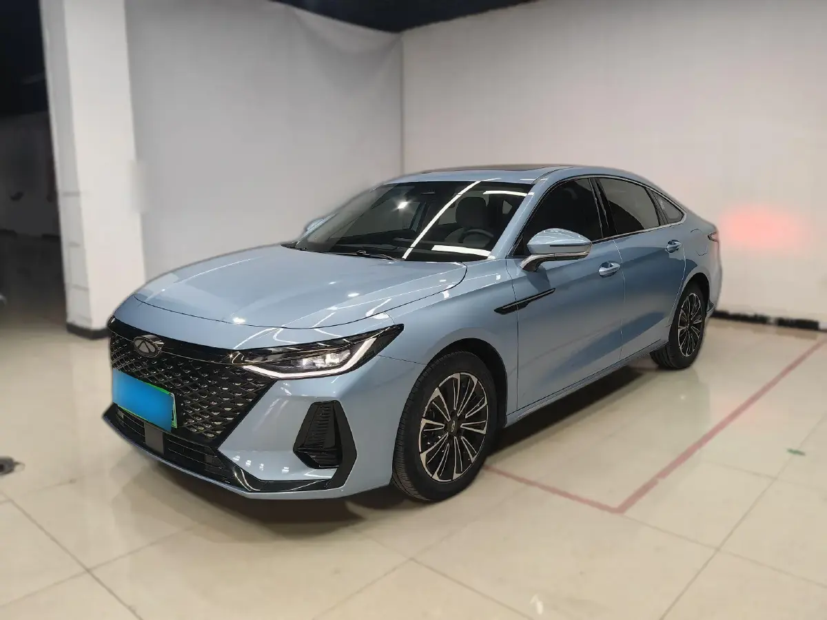 2024 Chery FulwinA8 1.5T 156HP L4 1DHT PHEV 18.3KWH
