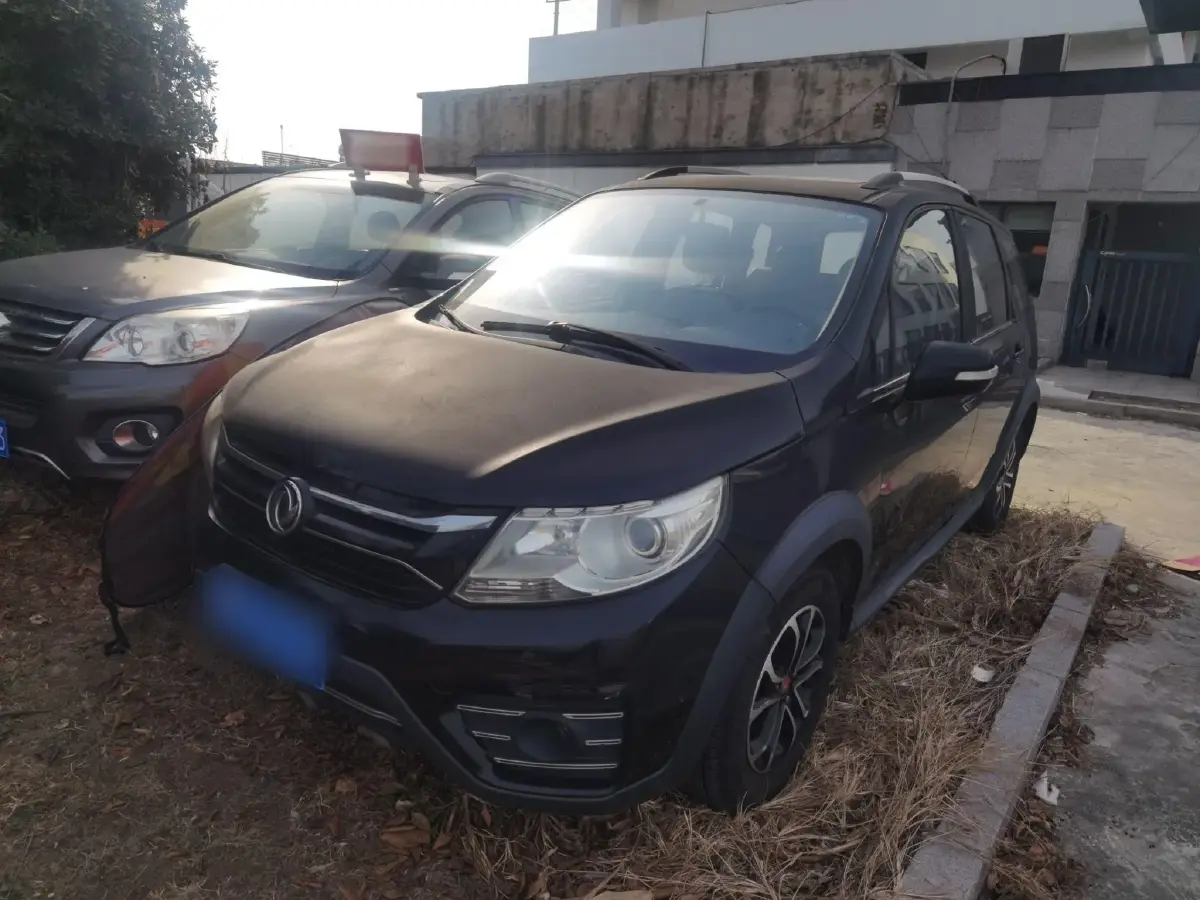 2016 DongFeng Forthing Joyear X3 1.5L 120HP L4 5MT