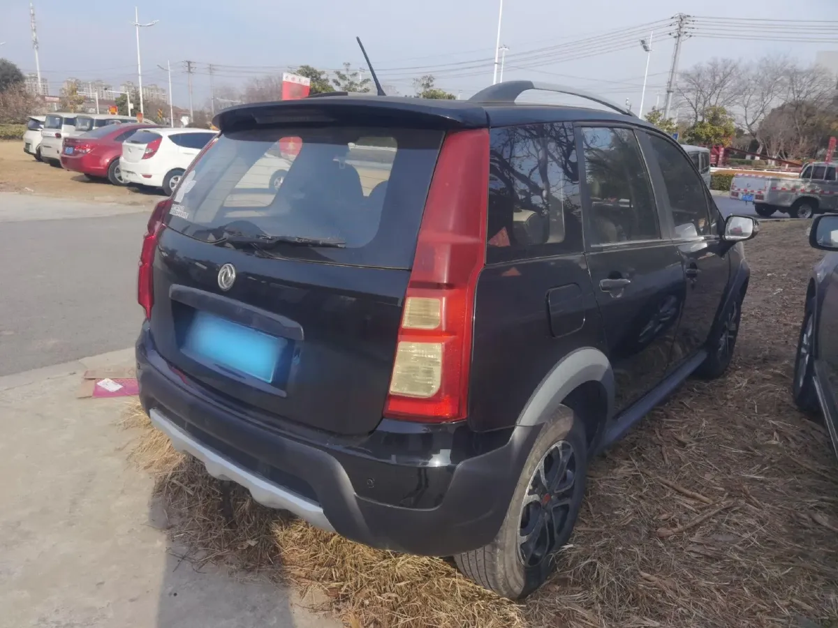 2016 DongFeng Forthing Joyear X3 1.5L 120HP L4 5MT,autocango,china used car exporter,china ev exporter,chinese used car exporter,chinese used ev exporter