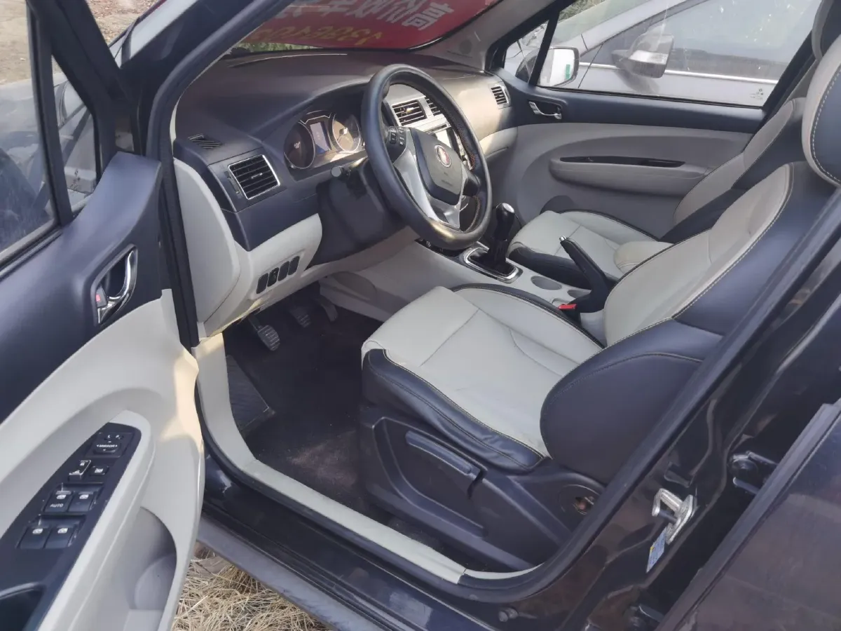 2016 DongFeng Forthing Joyear X3 1.5L 120HP L4 5MT,autocango,china used car exporter,china ev exporter,chinese used car exporter,chinese used ev exporter