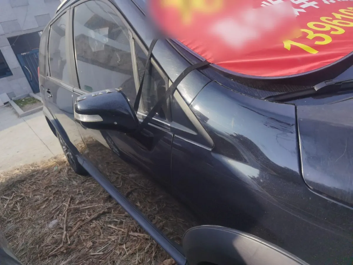 2016 DongFeng Forthing Joyear X3 1.5L 120HP L4 5MT,autocango,china used car exporter,china ev exporter,chinese used car exporter,chinese used ev exporter