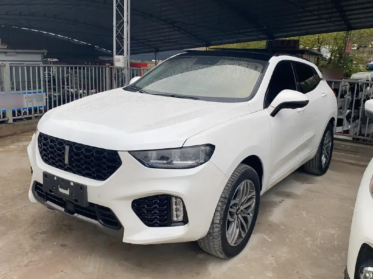 2017 WEY VV5 2.0T 197HP L4 7DCT