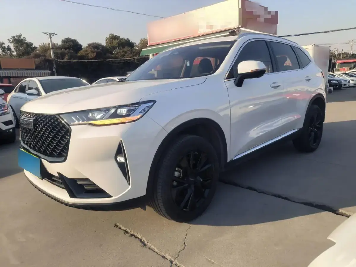 2021 Haval H6 2.0T 211HP L4 7DCT