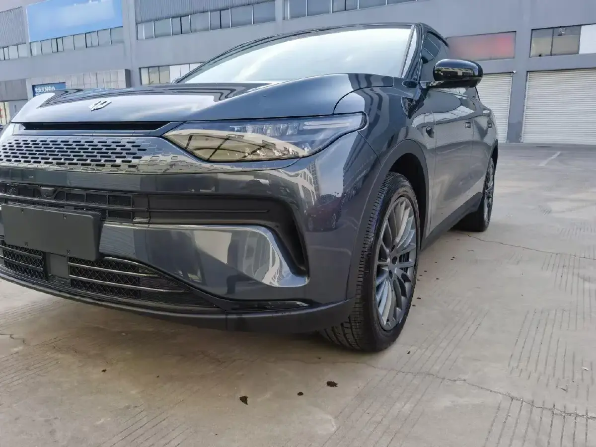 2023 Leapmotor C11 1.5L 95HP L4 REEV 43.74KWH