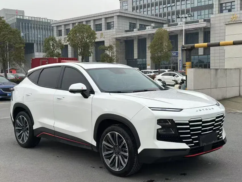 2022 Jetour DASHING 1.6T 197HP L4 7DCT,autocango,china used car exporter,china ev exporter,chinese used car exporter,chinese used ev exporter