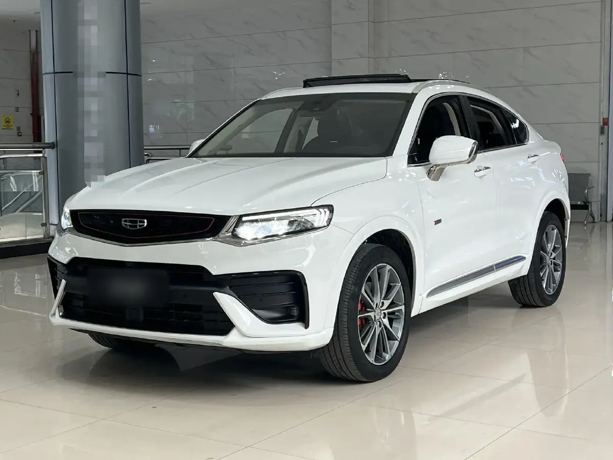 2019 Geely Tugella 2.0T 238HP L4 8AT