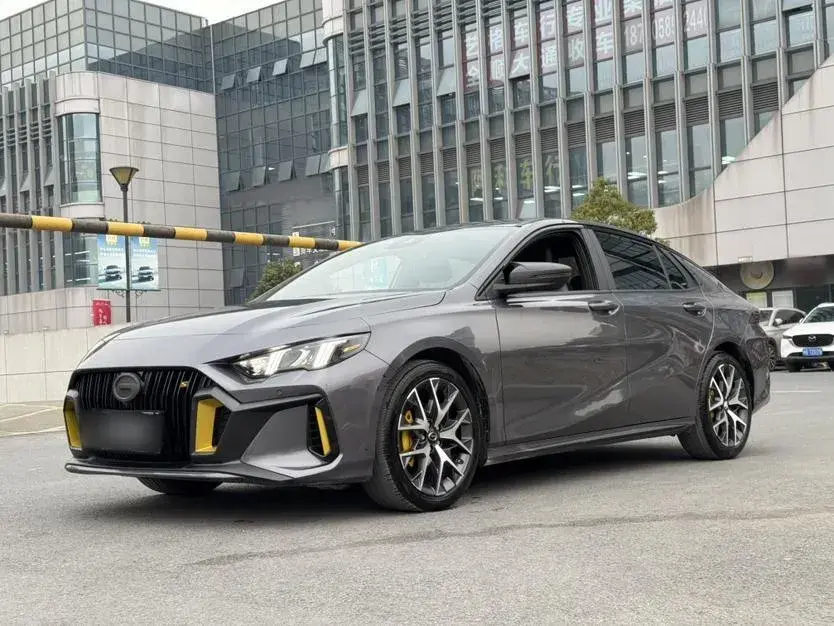 2021 GAC Trumpchi Empow 1.5T 177HP L4 7DCT