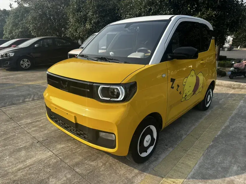 2022 WuLing HongGuang MINI EV BEV 13.9KWH